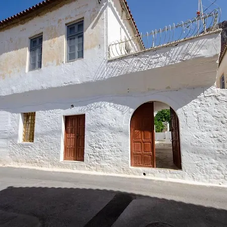 Skounas Home Leonídion Dış mekan fotoğraf