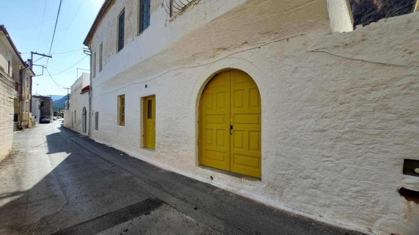 Skounas Holiday home Leonidio